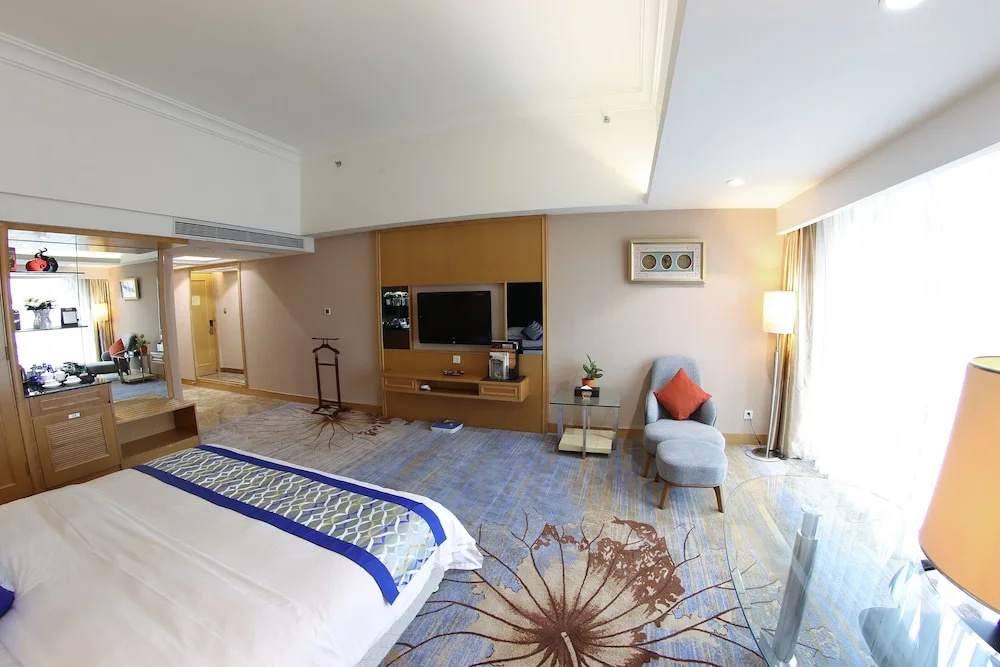 Jiangmen Gladden Hotel - Chambres