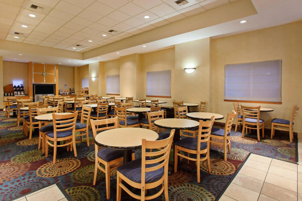 Fairfield Inn & Suites by Marriott Seattle Downtown/Seattle Center - Général