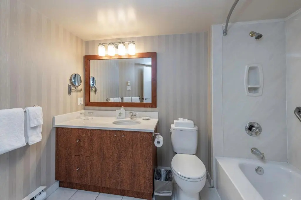 Victoria Regent Waterfront Hotel & Suites - Chambres