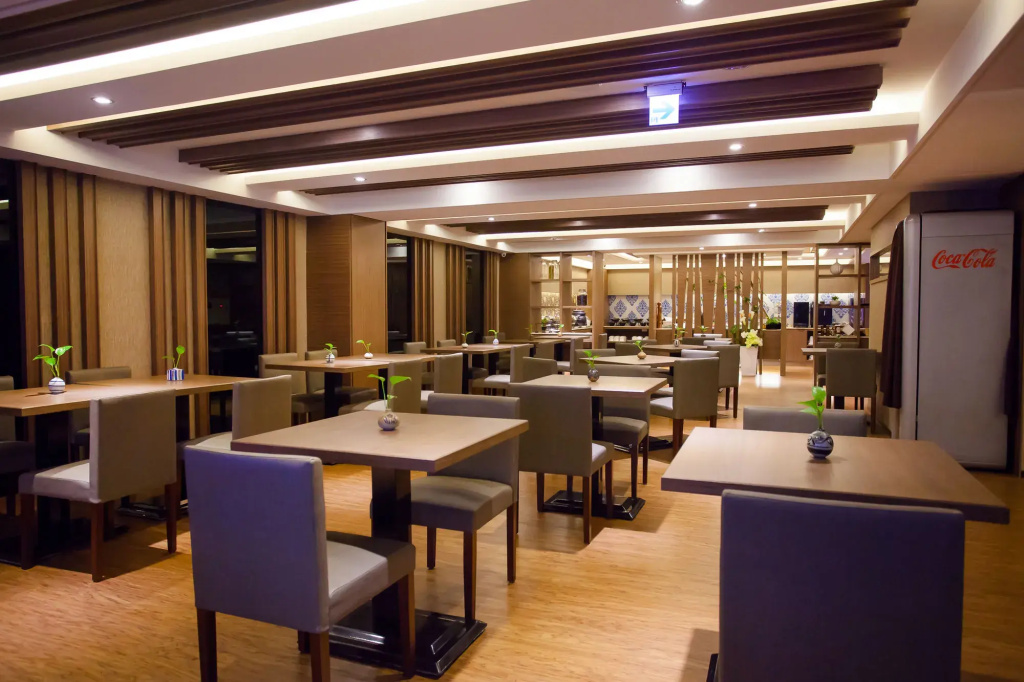 Talmud Hotel Yizhong - Général