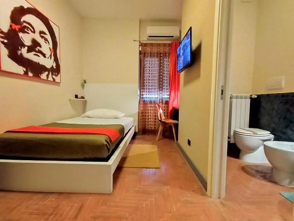 Hotel L'Orto degli Otelli - Chambres