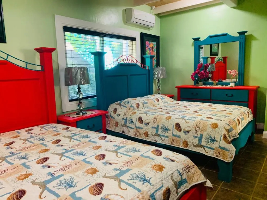 O'Soleil Chalets - Chambres