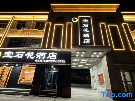 Gem Flower Hotel in Zhengzhou