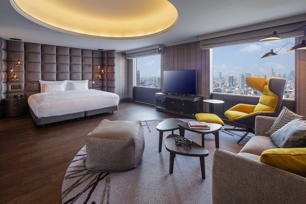 Swissotel Nankai Osaka 사진 32
