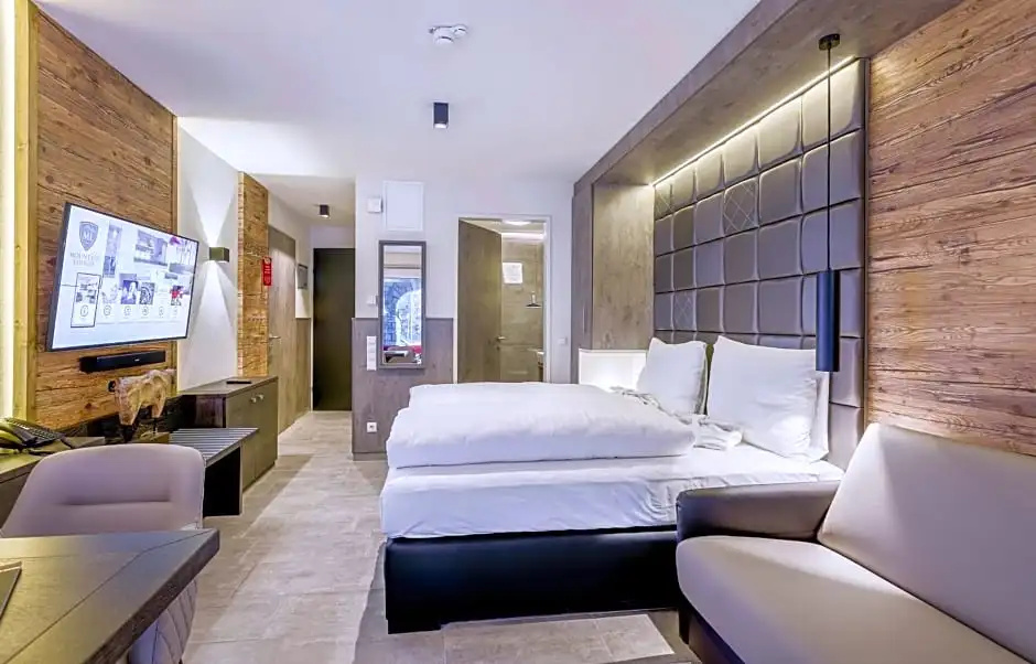 AvenidA Mountain Lodges Saalbach - Chambres