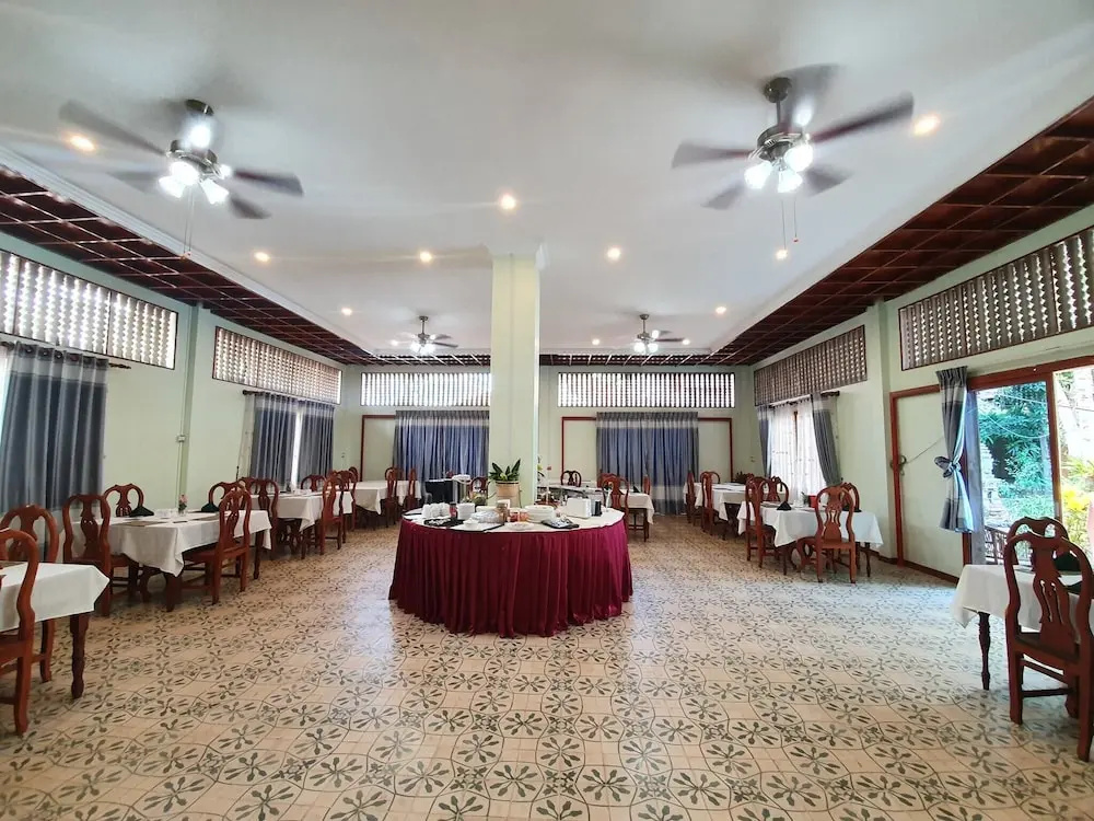 Sam Moon's Hotel Angkor Wooden House - Général