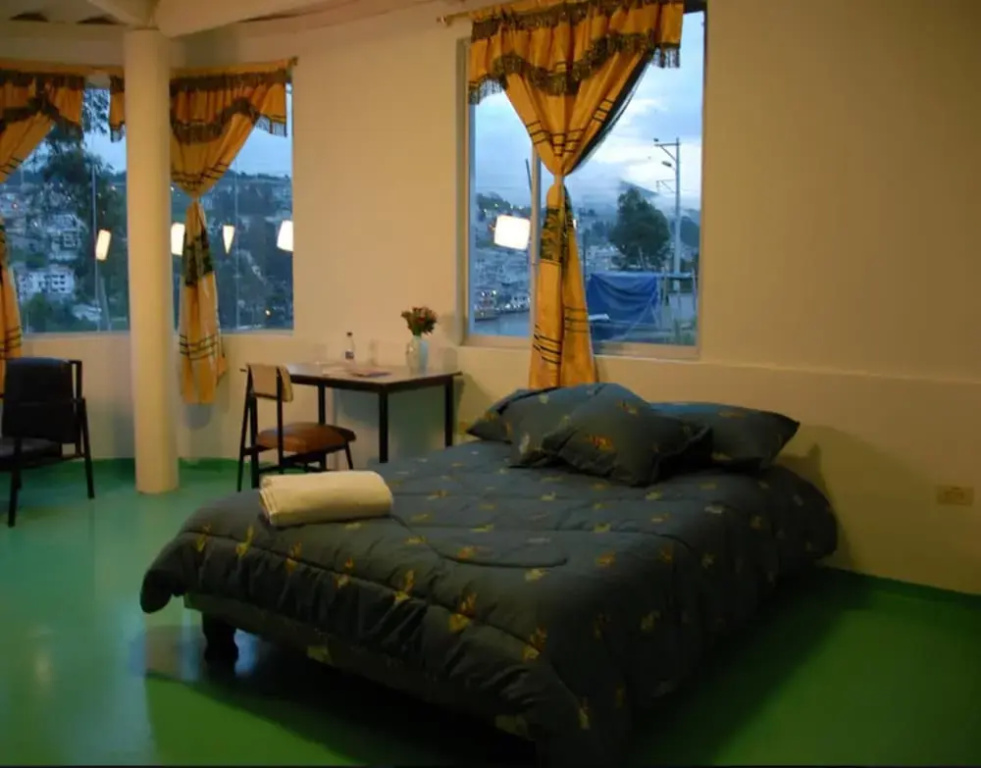 Business room