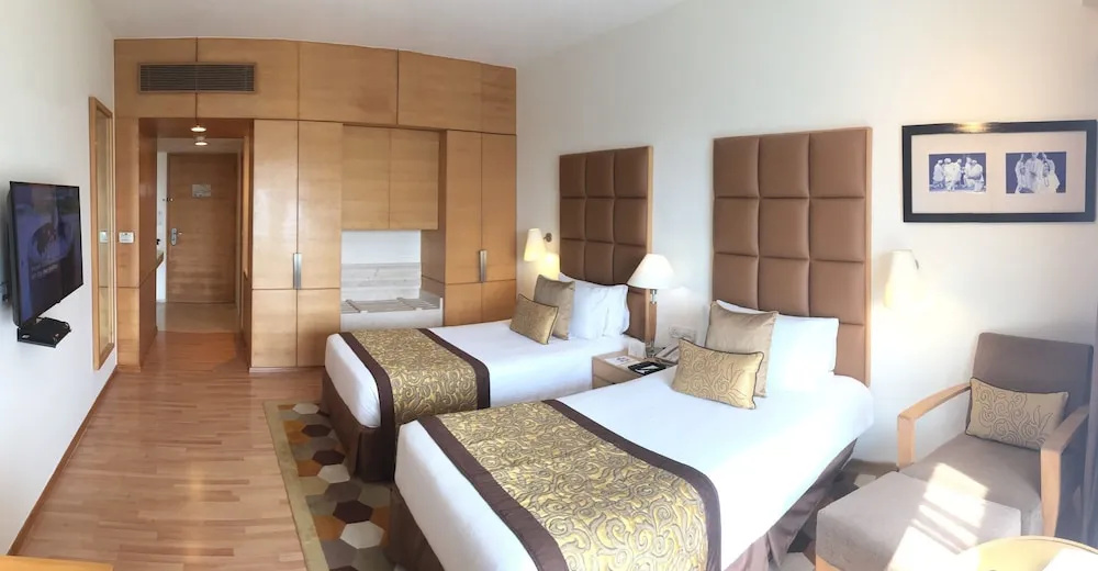 Taj Chandigarh - Chambres
