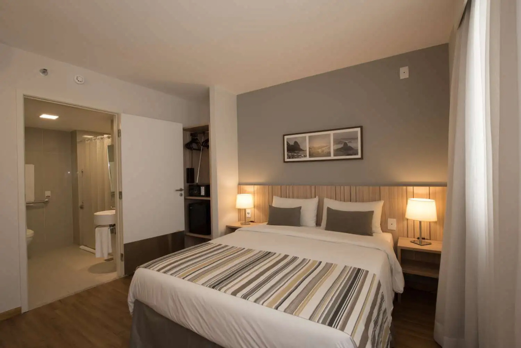 Days Inn Rio de Janeiro, Lapa - Général
