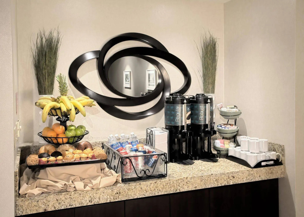 Homewood Suites Dallas Allen - Général