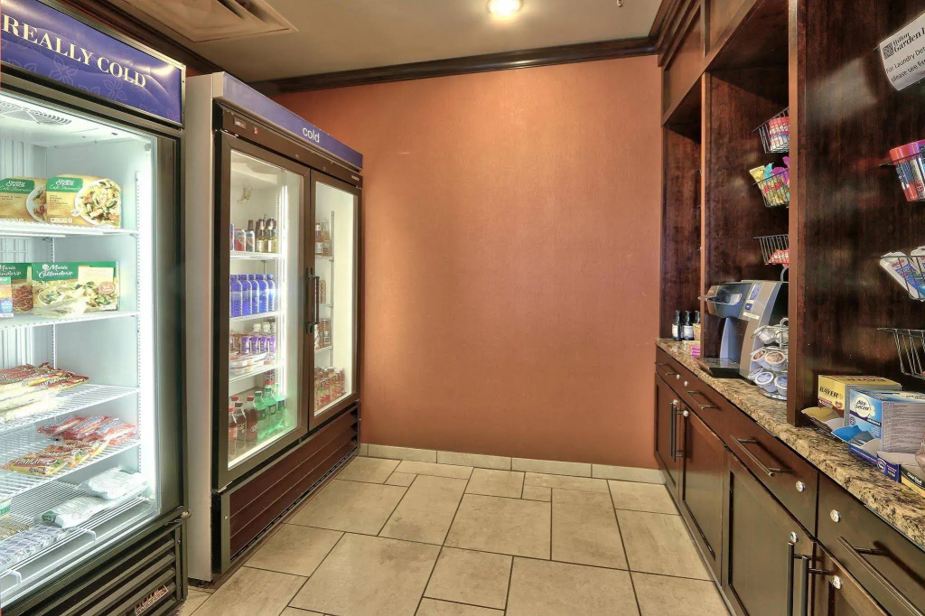 Hilton Garden Inn Albuquerque Airport - Général