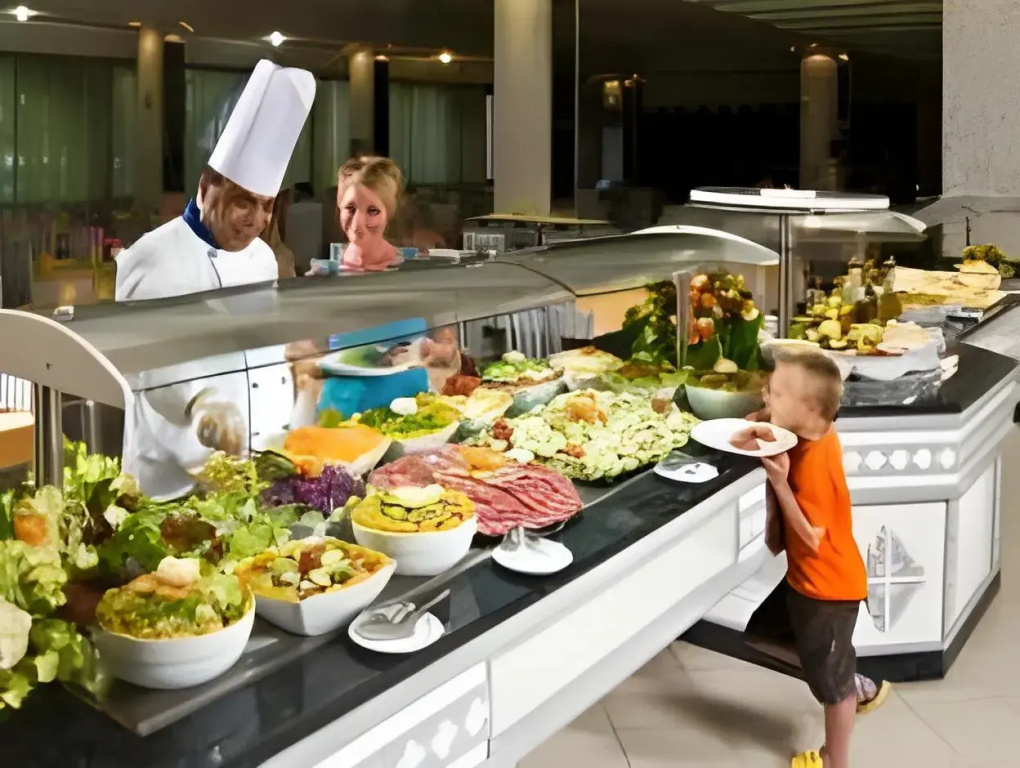 Abou Sofiane Hotel, Порт Ель Кантауї, Туніс мініатюра 13