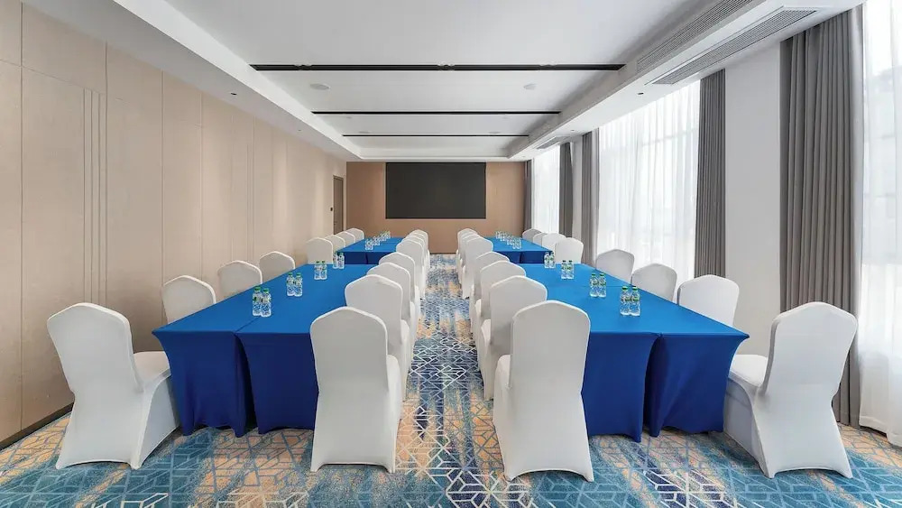 Holiday Inn Express Puer Simao by IHG - фото 17