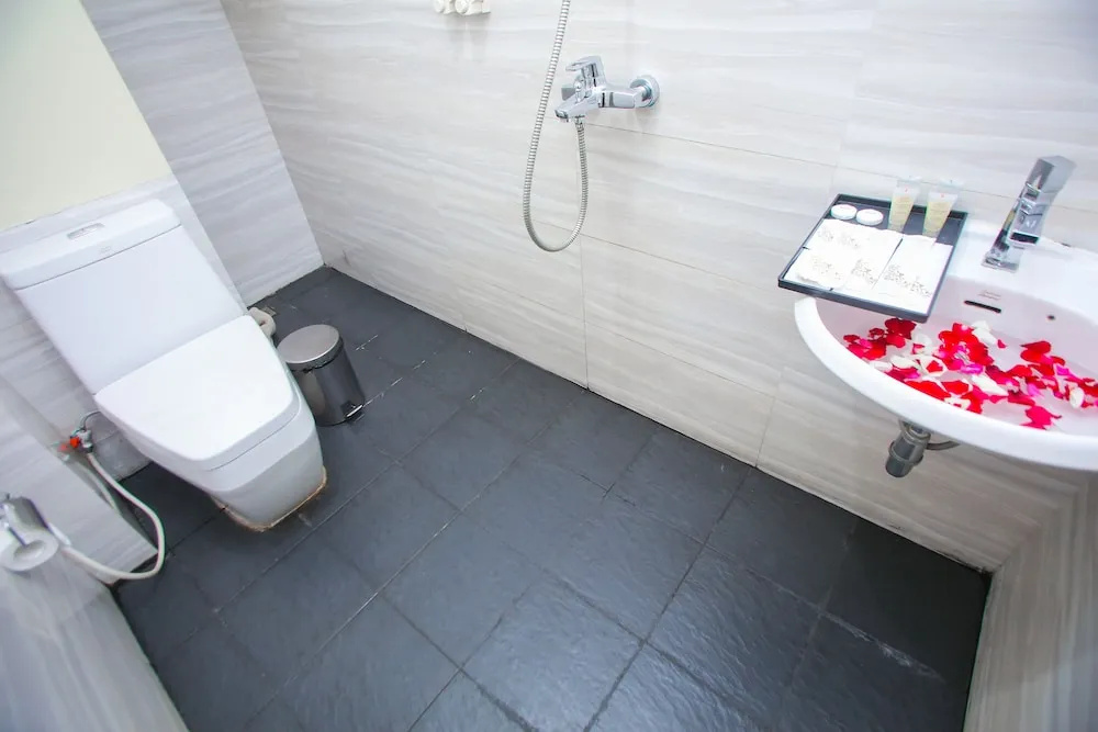 Grace Treasure Hotel - Chambres