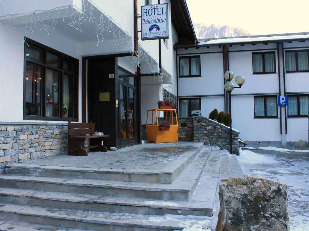 Hotel de la Telecabine