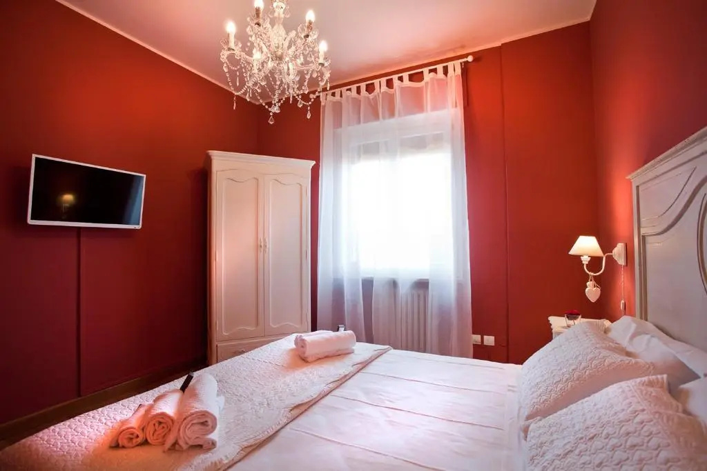 Casa Vittoria BB - Chambres