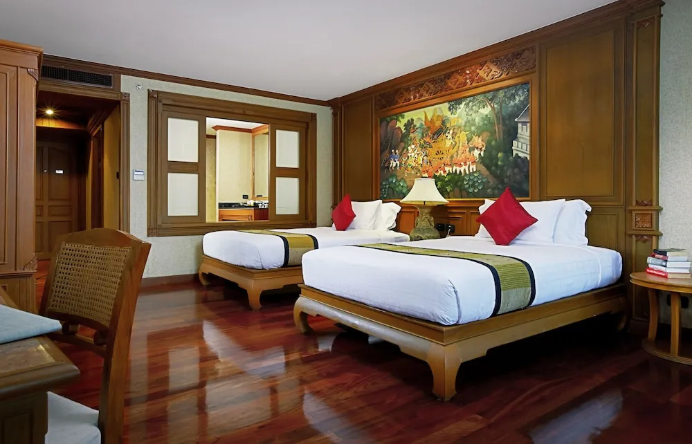 Andaman Princess Resort & Spa - Chambres