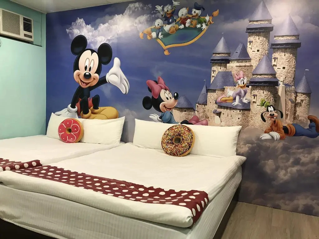 Standard Quadruple room