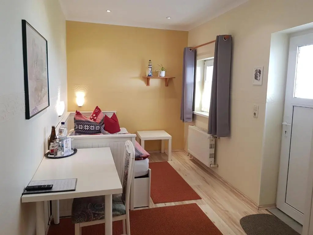 Landhotel Pathes Hof Das Garni-Landhotel zwischen Ostseestrand und Binnenland - Chambres