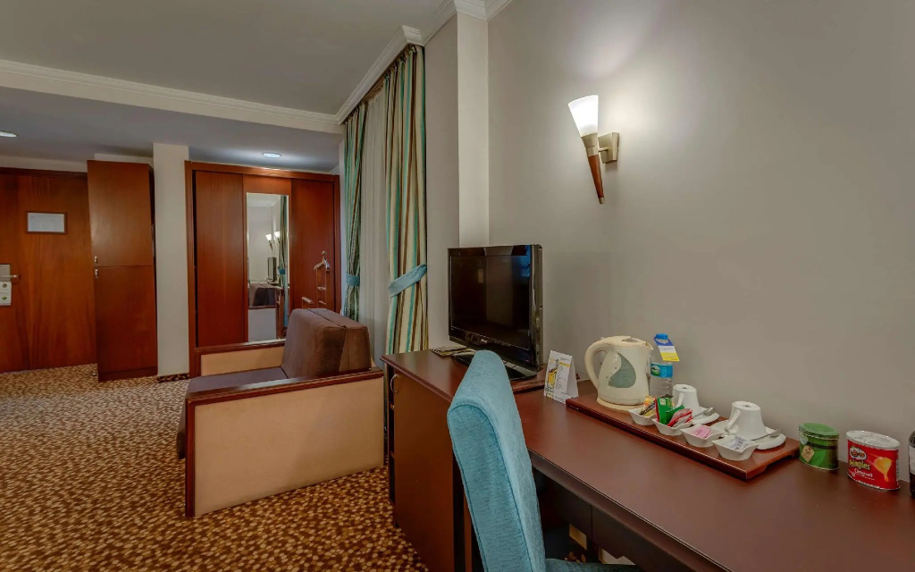Best Western Plus Khan Hotel - Chambres