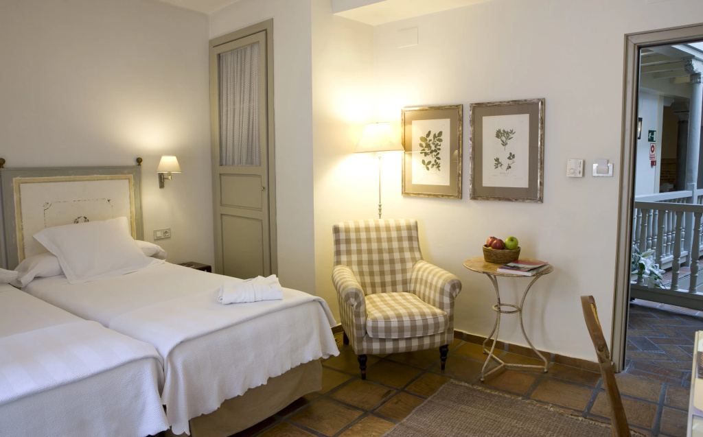 Hotel Palacio de Los Navas - Général
