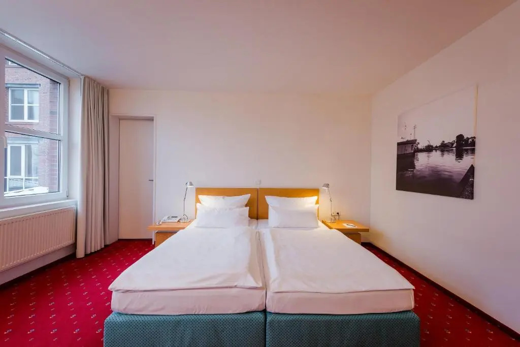 Hotel Alte Werft - Chambres