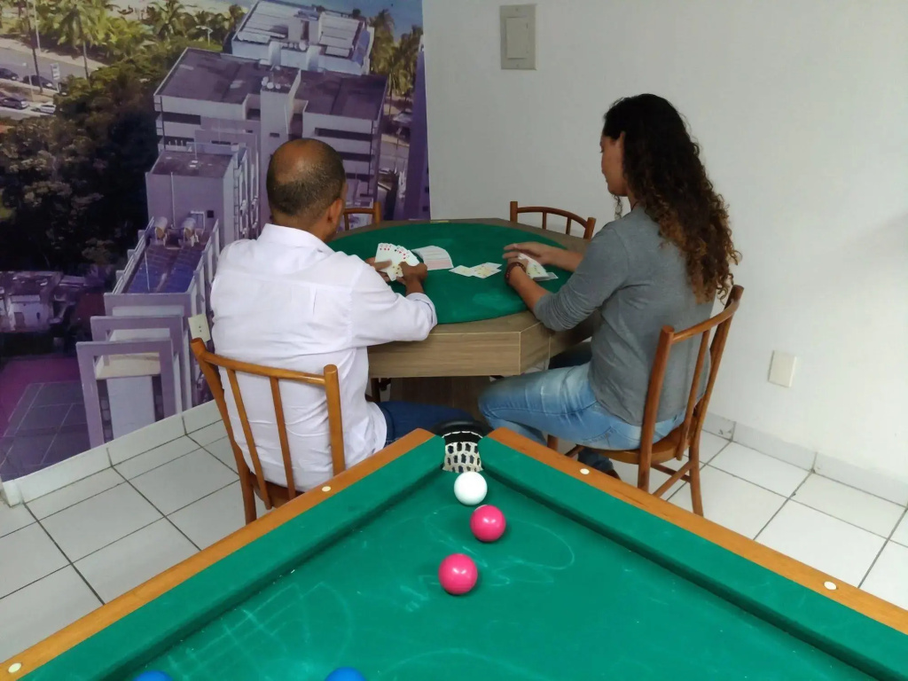 Tambaqui Praia Hotel - Général
