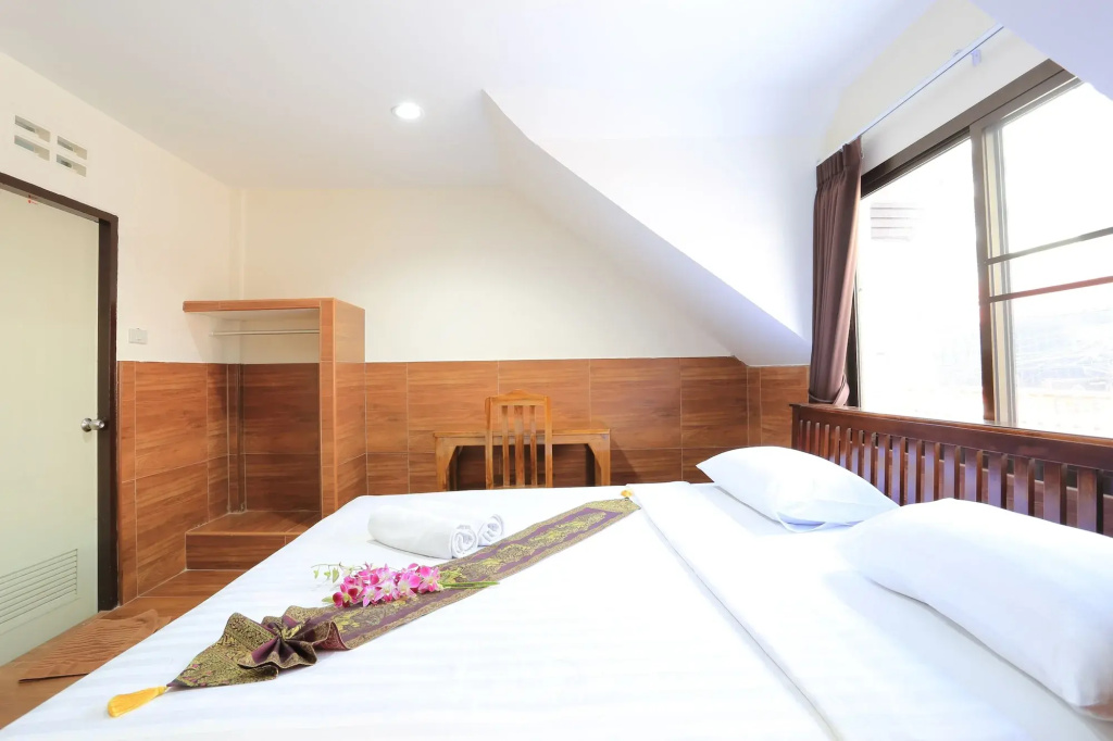 Отель The Siam Guest House в Паттайе