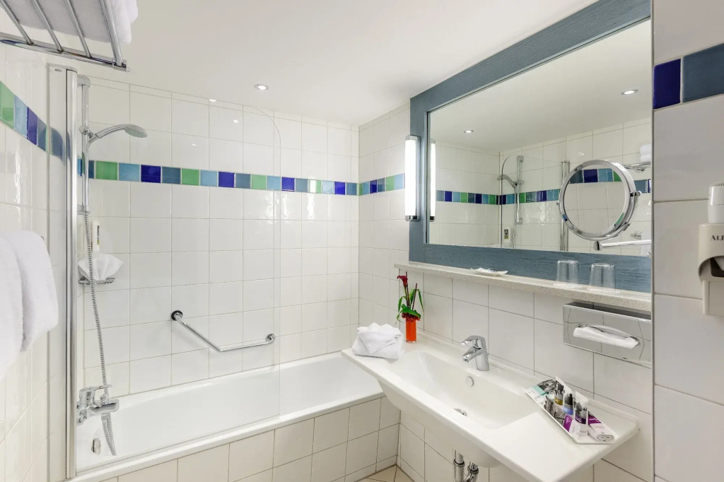 Mercure Hotel München Süd Messe - Général