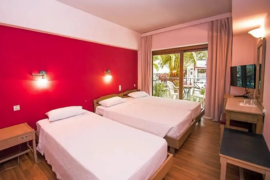 Brascos Hotel - Chambres