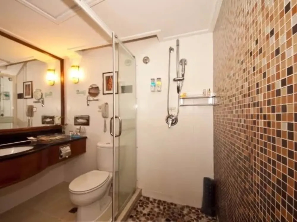Sun Shine Holiday Hotel Fuzhou - Chambres