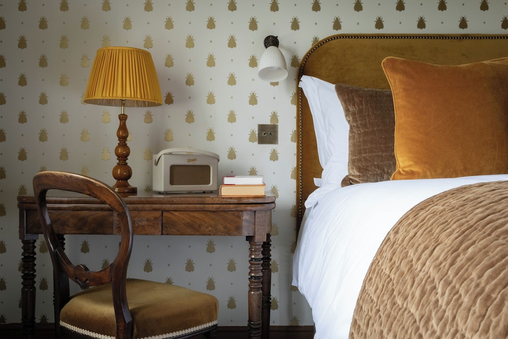Dumbleton Hall Hotel - Chambres