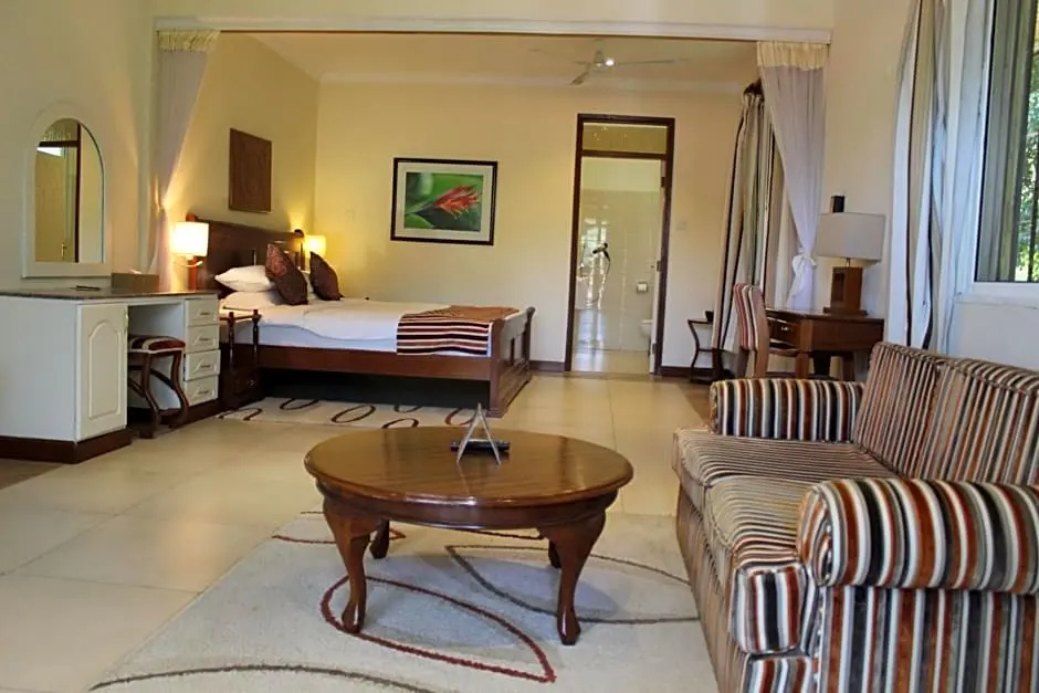Sovereign Hotel - Chambres
