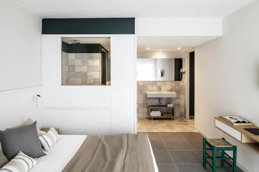 AQUA Hotel Bertran Park - Chambres