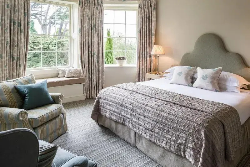 Double Suite (full double bed)