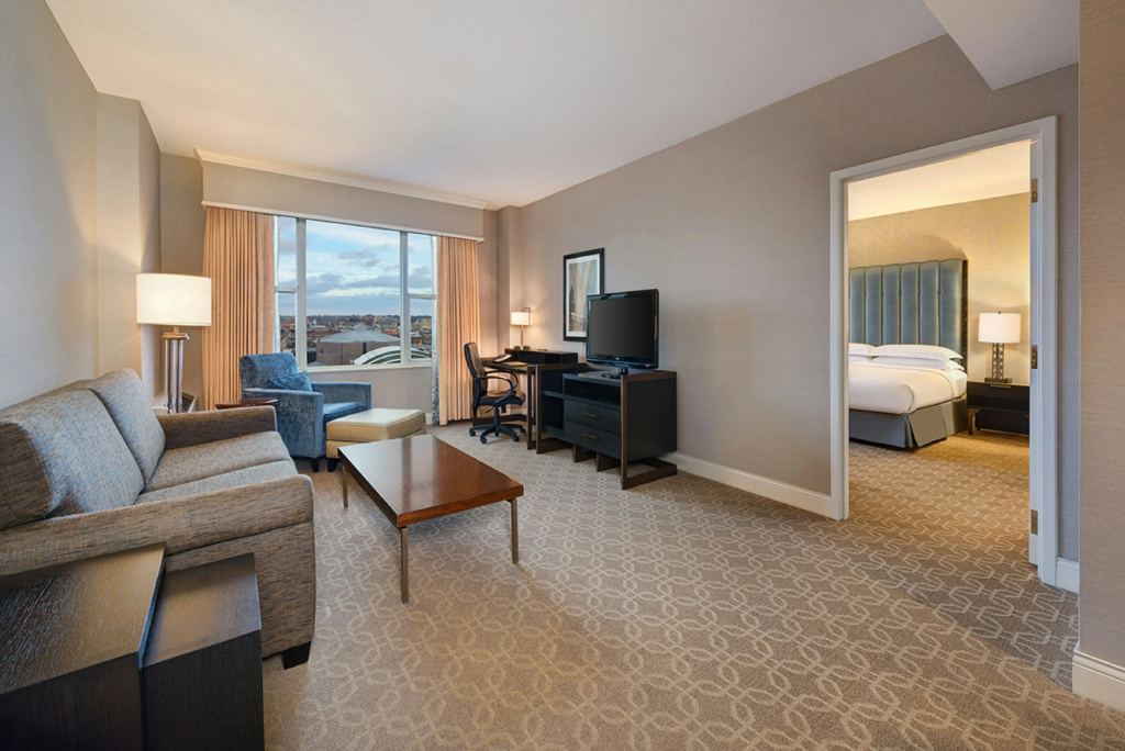 Hilton Milwaukee - Général