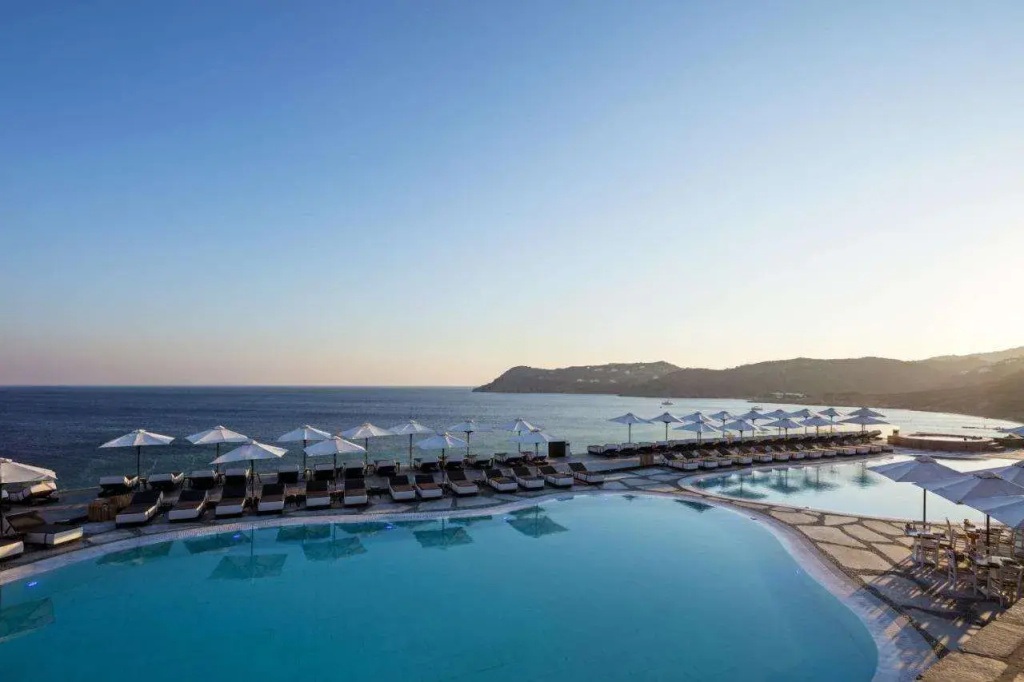 Myconian Imperial - Leading Hotels of the World - фото 26