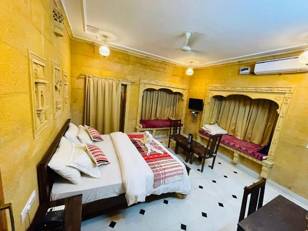 golden marigold hotel - Chambres