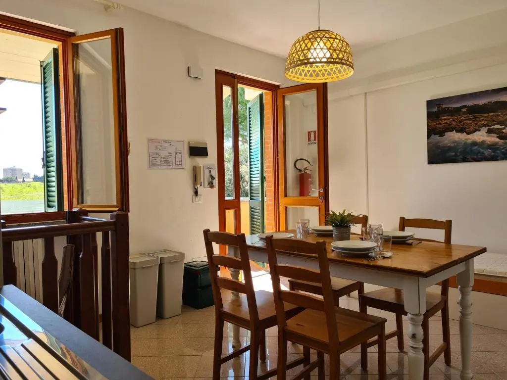 Villaggio Mietta - Chambres