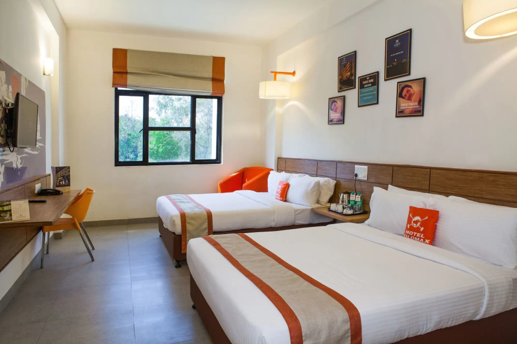 Max Hotels Prayagraj - Général