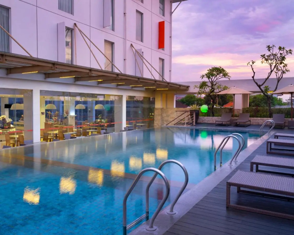 HARRIS Hotel & Conventions Denpasar Bali - Général
