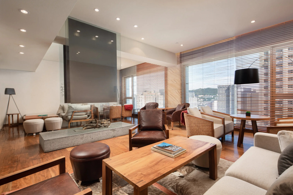 New World Dalian Hotel - Général