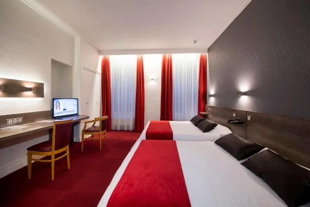 Hôtel La Résidence Lyon - Chambres