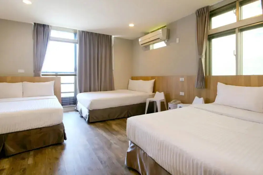 統祥. TS HOTEL (TS Hotel) - Chambres