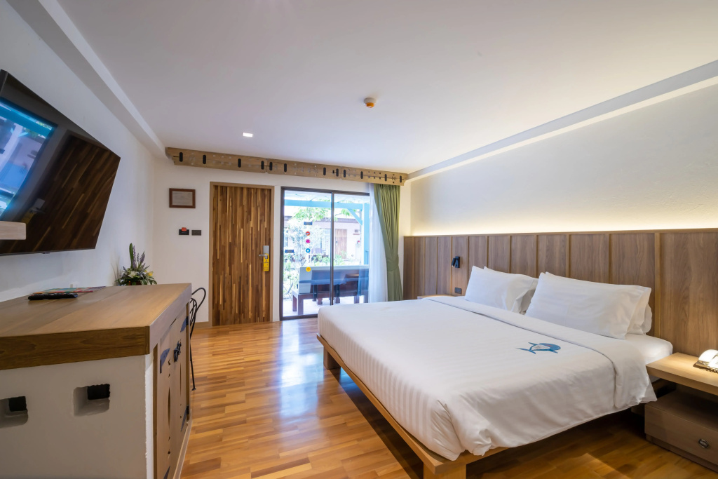 Deluxe room