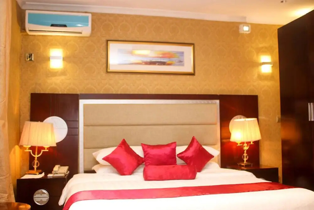 Simama Hotel - Chambres