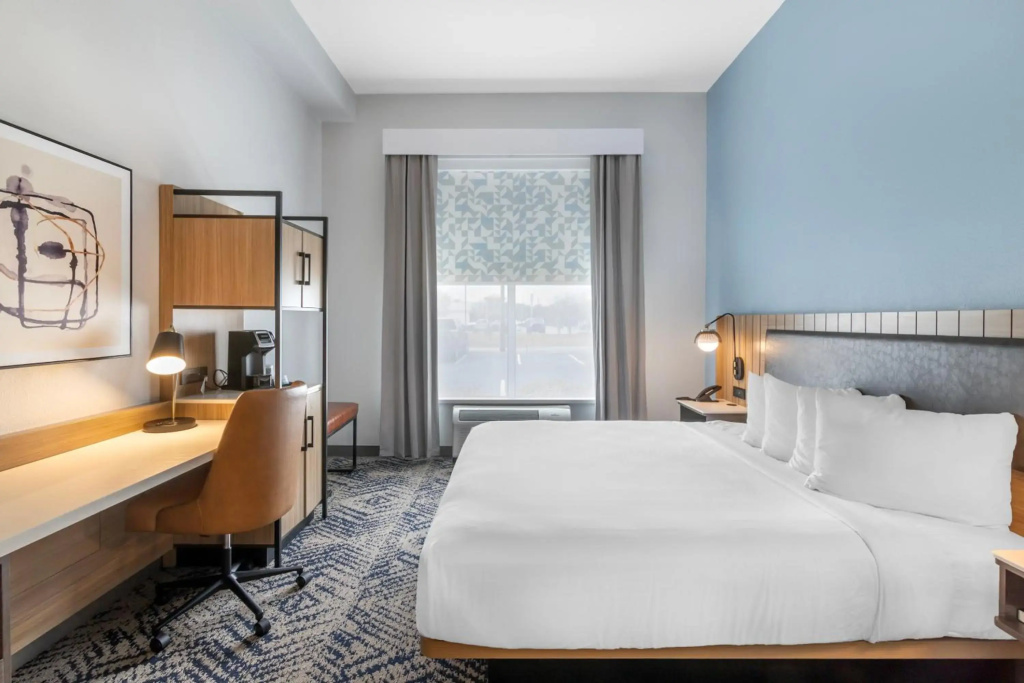 Country Inn & Suites by Radisson, Savannah Airport, GA - Général