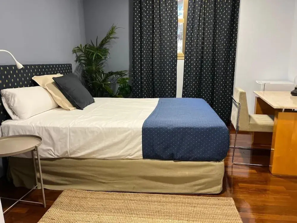 Economy Double room (full double bed)