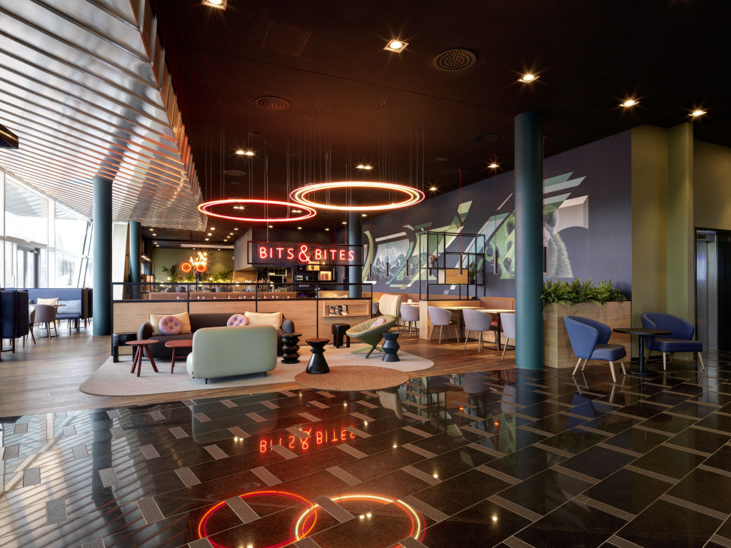 Holiday Inn BERN-WESTSIDE by IHG - Général