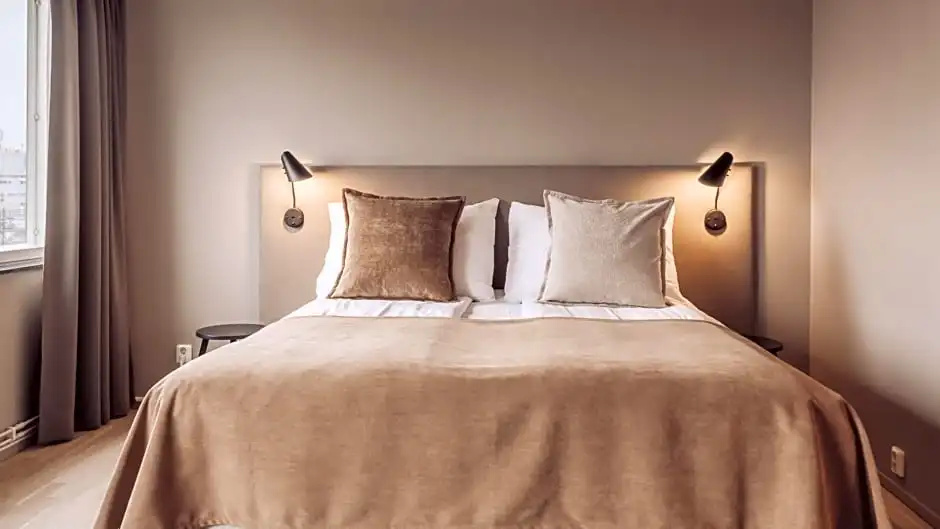 Home Hotel Odin - Chambres